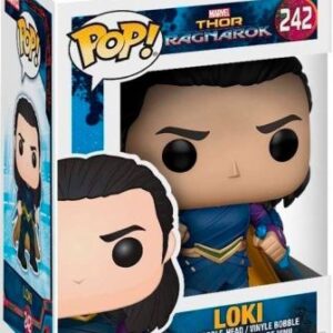 Loki dans Thor: Ragnarok – édition POP 248