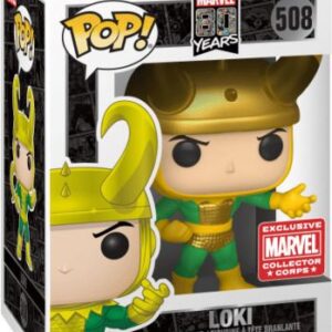 Loki, version Thor: Ragnarok