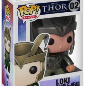 Loki – Funko POP Pocket Keychain