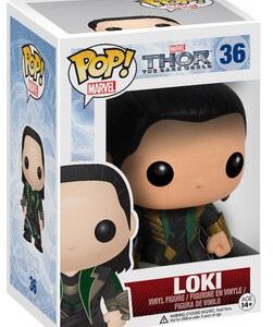 Loki dans la collection Marvel 80 ans