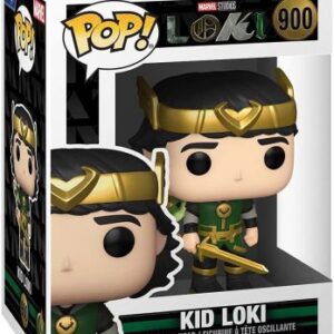 Kid Loki, la version enfant de Loki