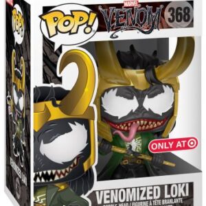 Loki Venomisé : la fusion Marvel avec le symbiote
