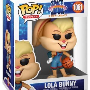 Lola Bunny, POP classique de Space Jam : Nouvelle ère