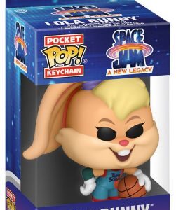 Lola Bunny en Pocket Keychain