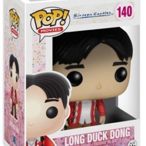 Long Duck Dong, la POP de Seize bougies pour Sam