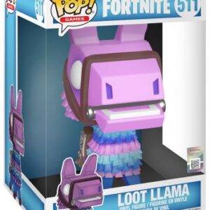 Loot Llama de Fortnite : la POP Super Sized