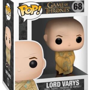Lord Varys, l’Araignée de Game of Thrones
