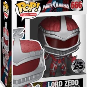 Lord Zedd, l’empereur maléfique de Power Rangers