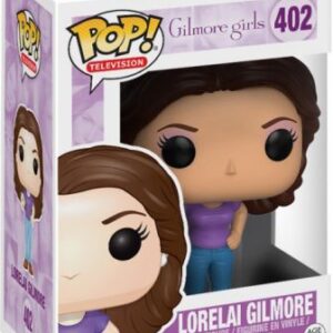 Lorelai Gilmore, figure de la série Gilmore Girls