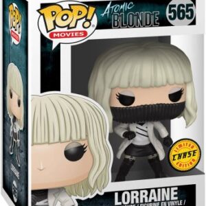 Lorraine en version Chase — Atomic Blonde