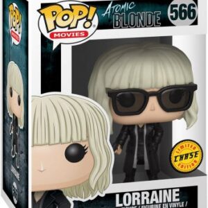 Lorraine en version Chase – Atomic Blonde