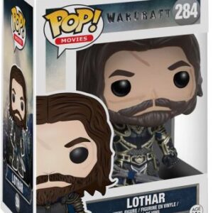 Lothar, héros de Warcraft : Le Commencement