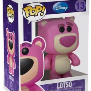 Lotso — figurine POP Bobble Head