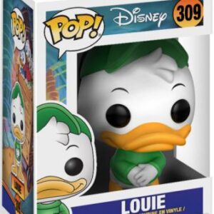 Loulou (Louie Duck) dans La Bande à Picsou