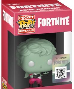 Love Ranger, le porte-clés POP de Fortnite