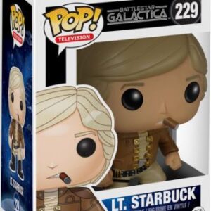 Lt. Starbuck – POP exclusive New York Comic Con