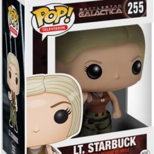 Lt. Starbuck, figurine Funko POP