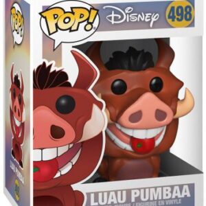 Pumbaa en version Luau – Le Roi Lion