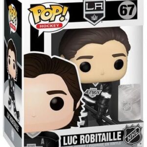 Luc Robitaille, la POP dédiée aux Kings