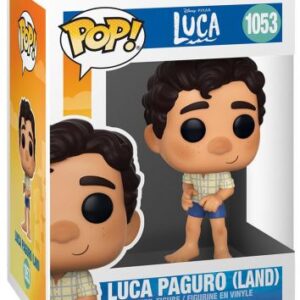 Luca Paguro (Land) : la figurine POP de Luca