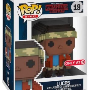 Lucas en version 8-Bit