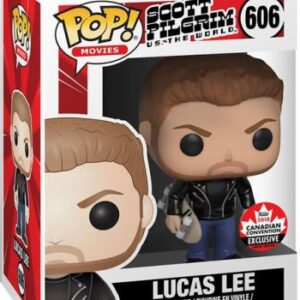 Lucas Lee, figurine POP de Scott Pilgrim