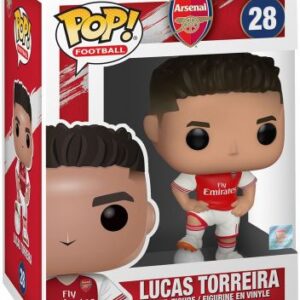 Lucas Torreira en version Arsenal