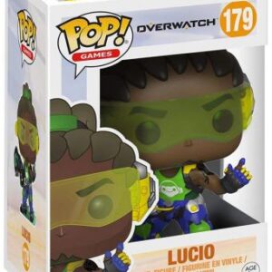 Lúcio – figurine classique Overwatch
