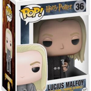 Lucius Malefoy, figurine POP de Harry Potter
