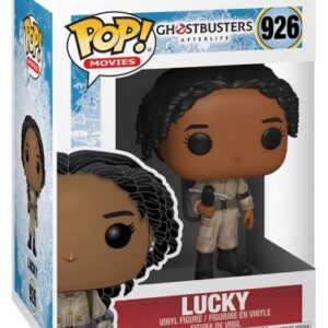 Lucky en POP classique — SOS Fantômes : L’Héritage