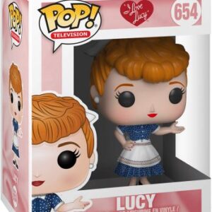 Lucy Ricardo, finition classique