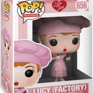Lucy Ricardo, figurine POP de I Love Lucy