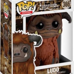 Ludo, figurine POP Super Sized de Labyrinthe