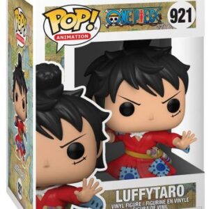 Luffytaro, l'identité de Luffy dans l'arc Wano