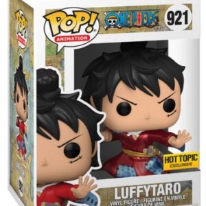 Luffytaro - Métallique : la POP One Piece