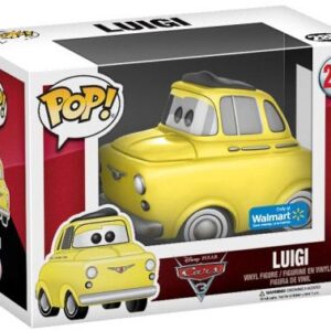 Luigi (Pixar Character), la figurine POP de Cars