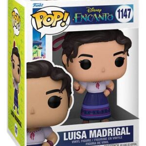 Luisa Madrigal, figurine POP Disney
