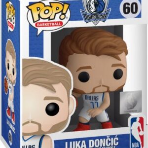 Luka Doncic en POP Basketball classique