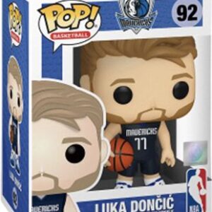 Luka Doncic (alternate) — figurine POP NBA