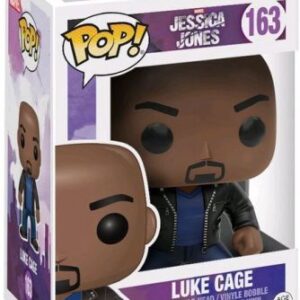Luke Cage en figurine POP Bobble Head