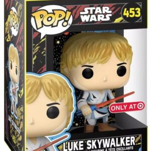 Luke Skywalker dans Star Wars 7 : Le Réveil de la Force