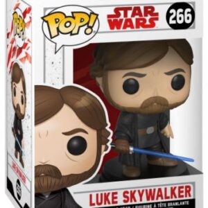 Luke Skywalker dans Star Wars : Les Derniers Jedi