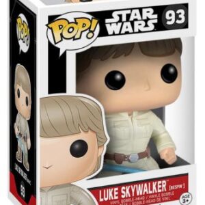 Luke Skywalker dans sa déclinaison Bespin