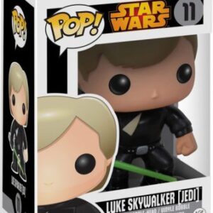 Luke Skywalker, dans sa déclinaison Jedi
