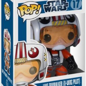 Luke Skywalker dans sa déclinaison Pilote X-Wing