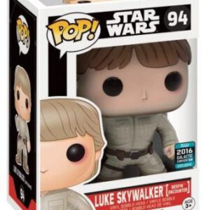 Luke Skywalker – Rencontre sur Bespin