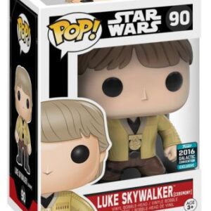 Luke Skywalker en tenue de cérémonie