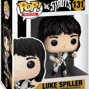 Luke Spiller, figurine POP classique