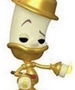 Lumière, figurine POP classique de Disney
