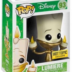 Lumière et sa finition qui brille dans le noir